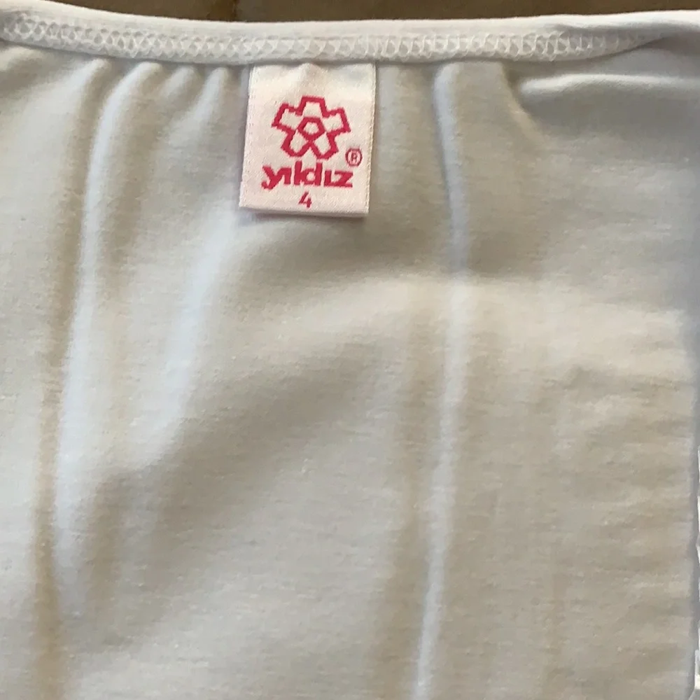 New White Tank Top - Picture 6 of 9